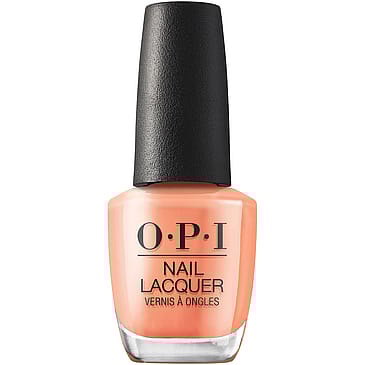 OPI Nail Lacquer - Your Way Collection Apricot AF