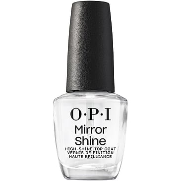 OPI Mirror Shine Top Coat 15 ml