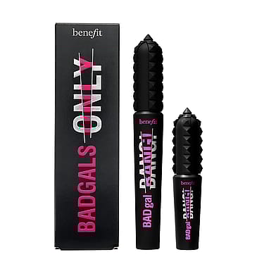 Benefit BADgals ONLY - BADgal Bang! Volumizing Mascara Set BADgals ONLY - BADgal Bang! Volumizing Mascara Set