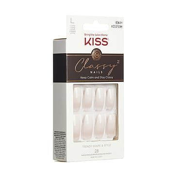 Kiss Classy Artificial Nail Be-you-tiful 28 pcs