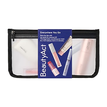 BeautyAct Everywhere You Go Beauty Bag Everywhere You Go Beauty Bag