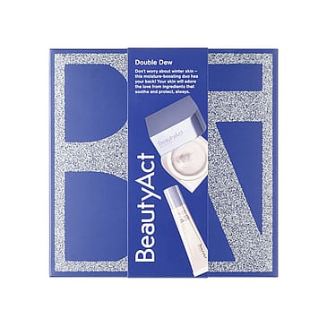 BeautyAct Double Dew Gift Box 60 ml