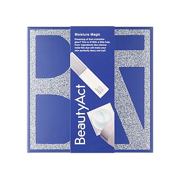 BeautyAct Moisture Magic Gift Box 60 ml