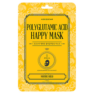 Kocostar Polyglutamic Acid Happy Mask 25 ml