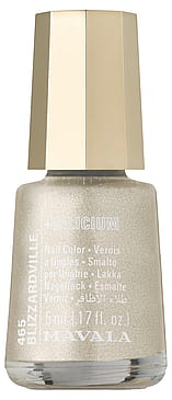 Mavala Mini Nail Polish - Whisper Collection 465 Blizzardville