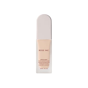 Rose Inc Softlight Skin-Smoothing Liquid Foundation 4W Light Warm