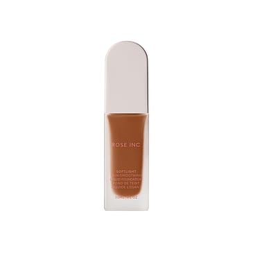 Rose Inc Softlight Skin-Smoothing Liquid Foundation 28W Deep Warm