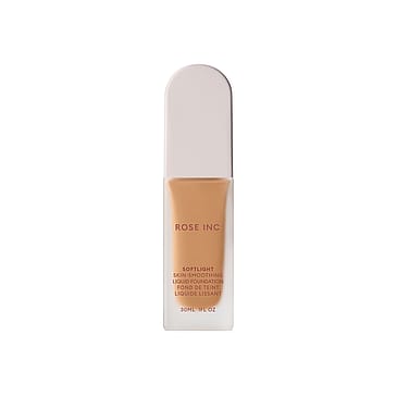 Rose Inc Softlight Skin-Smoothing Liquid Foundation 20N Medium-Deep Neutral