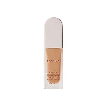 Rose Inc Softlight Skin-Smoothing Liquid Foundation 19N Medium-Deep Neutral