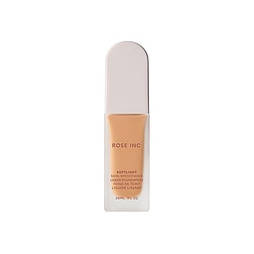 Rose Inc Softlight Skin-Smoothing Liquid Foundation 18W Medium-Deep Warm