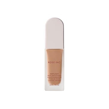 Rose Inc Softlight Skin-Smoothing Liquid Foundation 17C Medium Cool