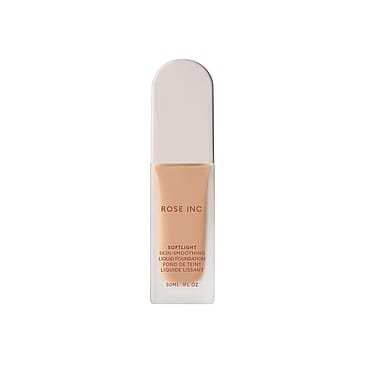 Rose Inc Softlight Skin-Smoothing Liquid Foundation 14W Medium Warm