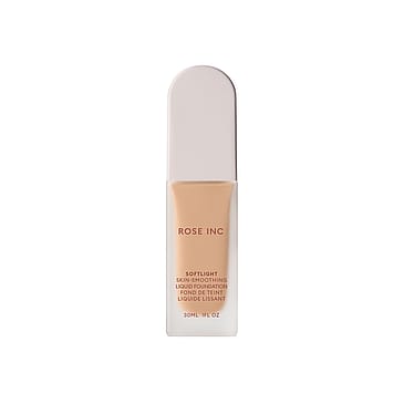 Rose Inc Softlight Skin-Smoothing Liquid Foundation 13N Medium Neutral