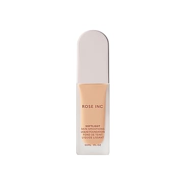 Rose Inc Softlight Skin-Smoothing Liquid Foundation 10N Light-Medium Neutral