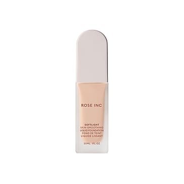 Rose Inc Softlight Skin-Smoothing Liquid Foundation 8N Light Neutral
