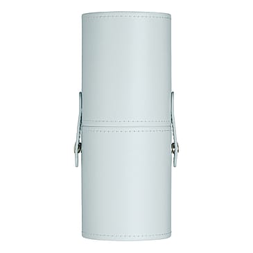 FLAER Make Up Brush Holder Blue Make Up Brush Holder Blue