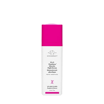Drunk Elephant T.L.C. Framboos Glycolic Night Serum 30 ml