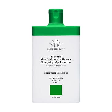 Drunk Elephant Silkamino Mega-Moisturizing Shampoo 240 ml