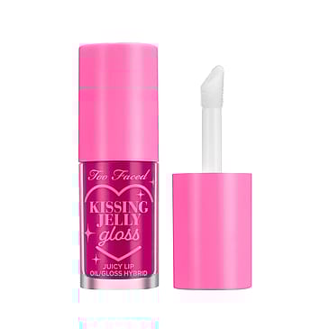 Too Faced Kissing Jelly Raspberry
