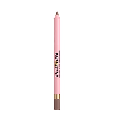 Too Faced Killer Liner Metallic Metallic Taupe