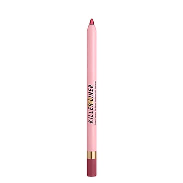 Too Faced Killer Liner Metallic Metallic Burgundy