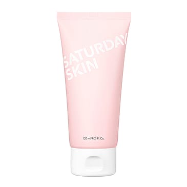 Saturday Skin Rise + Shine Gentle Cleanser 120 ml