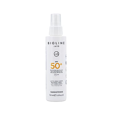 Bioline Jatò Very High Protection Milk Body Spray Multi-Protection SPF50+ 150 ml