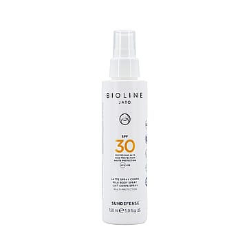 Bioline Jatò High Protection Milk Body Spray Multi-Protection SPF30 150 ml