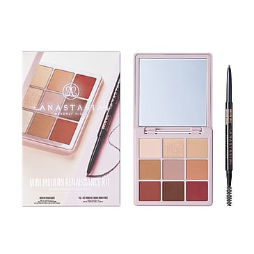 Anastasia Beverly Hills Mini Modern Renaissance + Brow Wiz Kit Mini Modern Renaissance + Brow Wiz Kit