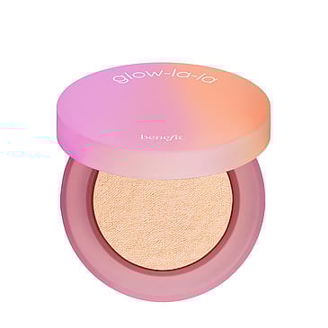 Benefit Glow-La-La Velvet Gleam Highlighter Luna