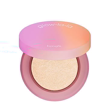 Benefit Glow-La-La Velvet Gleam Highlighter Raya
