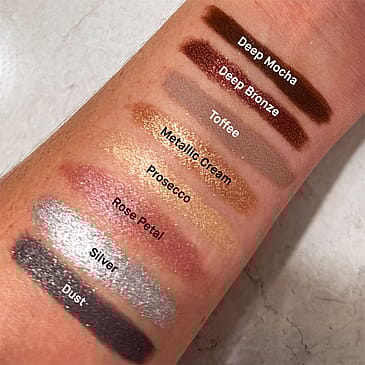 BeautyAct Long Lasting Eyeshadow Stick Moonlight Blue