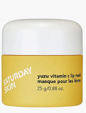Saturday Skin Yuzu Vitamin C Lip Mask 25 ml