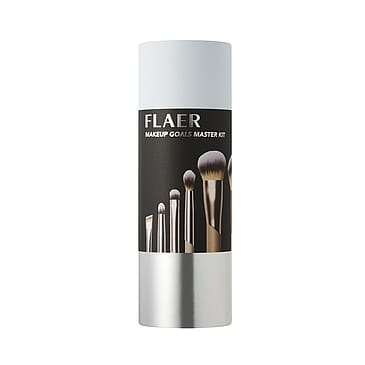 FLAER Makeup Goals Master Kit Gift Box