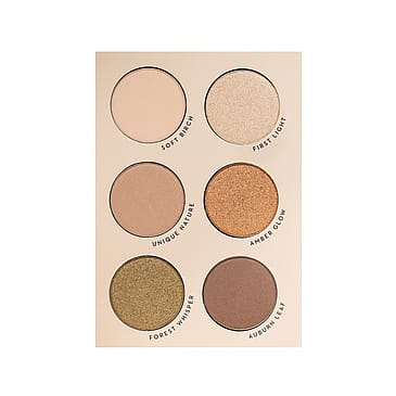 Lumene Nordic Neutrals Eyeshadow Palette Nordic Neutrals Eyeshadow Palette