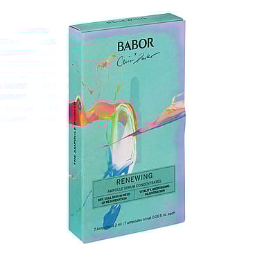 BABOR Renewing Ampoule Limited Edition 7 x 2 ml