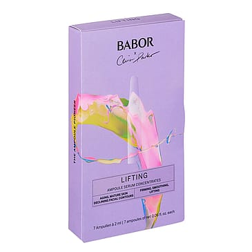 BABOR Lifting Ampoule Limited 7 x 2 ml
