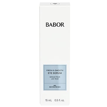 BABOR Fresh & Smooth Eye Serum 15 ml