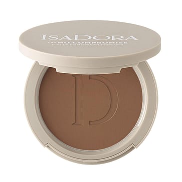 IsaDora No Compromise Matte Powder 72 Neutral Deep
