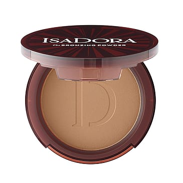 IsaDora The Bronzing Powder 48 Matte Tan