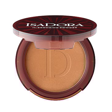 IsaDora The Bronzing Powder 46 Golden Tan