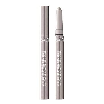 IsaDora Shimmer Eyeshadow Stick 40 Silver Highligh