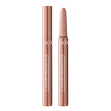 IsaDora The Gleam Eyeshadow Stick Longwear & Water-Resistant 43 Golden Glow