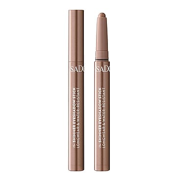 IsaDora Shimmer Eyeshadow Stick 41 Bronze Brown