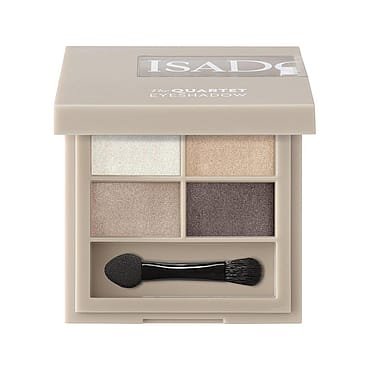 IsaDora Eyeshadow Quartet 09 Pearls Allure