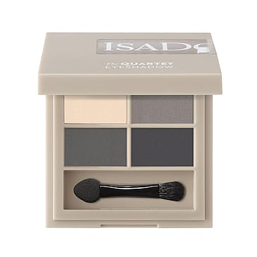 IsaDora Eyeshadow Quartet 03 Smoky Eyes