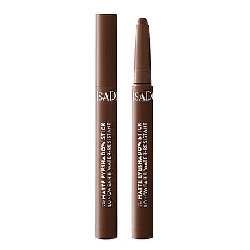 IsaDora Matte Eyeshadow Stick 62 True Brown