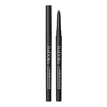 IsaDora Intense Eyeliner 60 Intense Black