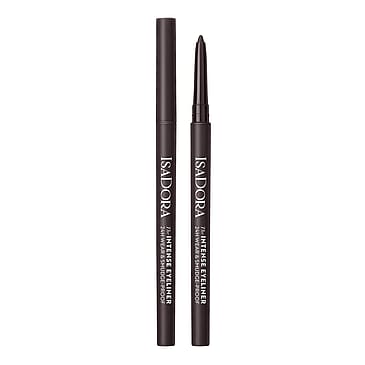 IsaDora Intense Eyeliner 61 Black Brown