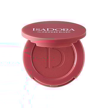 IsaDora Powder Blush 11 Deep Berry
